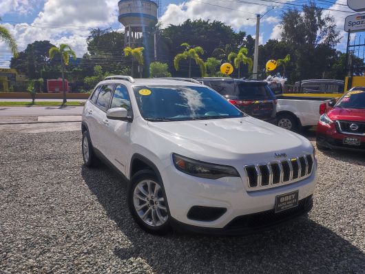 Jeep Cherokee Latitude en venta