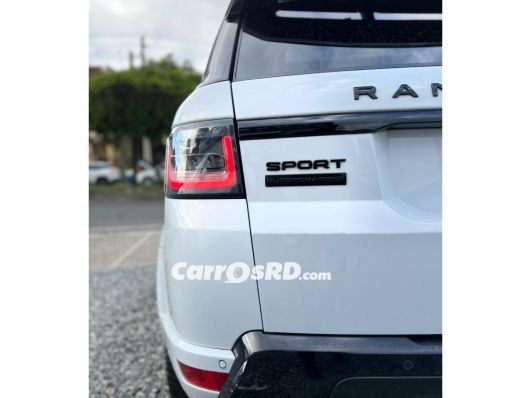 Land Rover Range Rover Jeepeta en venta