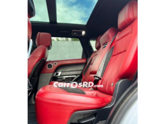 Land Rover Range Rover Jeepeta en venta