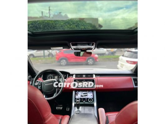 Land Rover Range Rover Jeepeta en venta