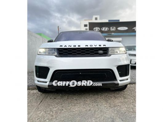 Land Rover Range Rover Jeepeta en venta