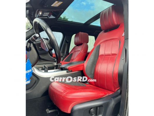 Land Rover Range Rover Jeepeta en venta