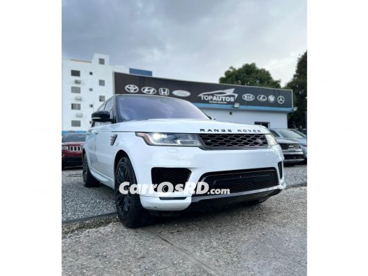 Land Rover Range Rover Jeepeta en venta