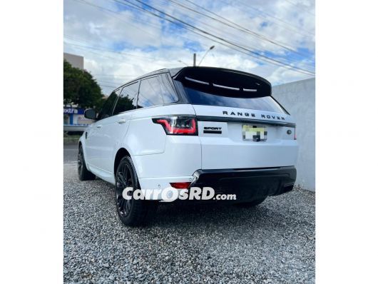 Land Rover Range Rover Jeepeta en venta