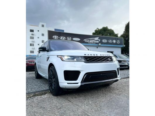Land Rover Range Rover Sport en venta