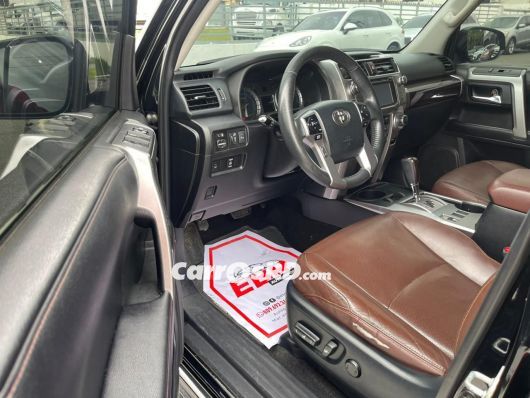 Toyota 4Runner Jeepeta en venta