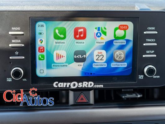 Kia Carens Jeepeta en venta