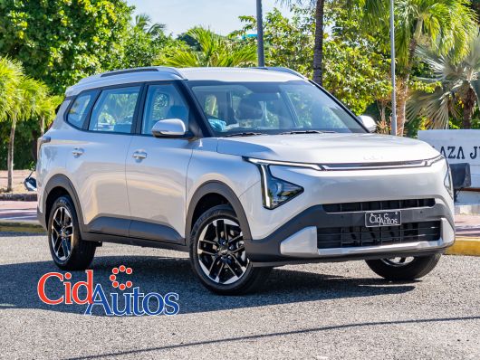 Kia Carens Básico en venta