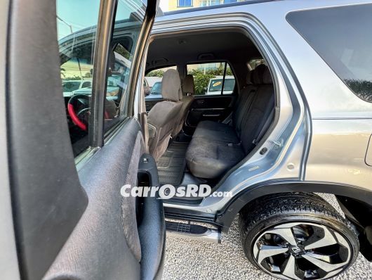 Honda CR-V Jeepeta en venta