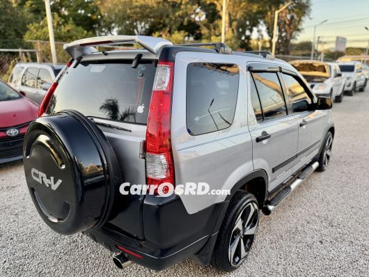 Honda CR-V Jeepeta en venta