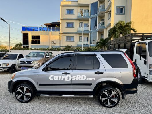 Honda CR-V Jeepeta en venta