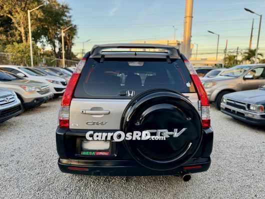 Honda CR-V Jeepeta en venta