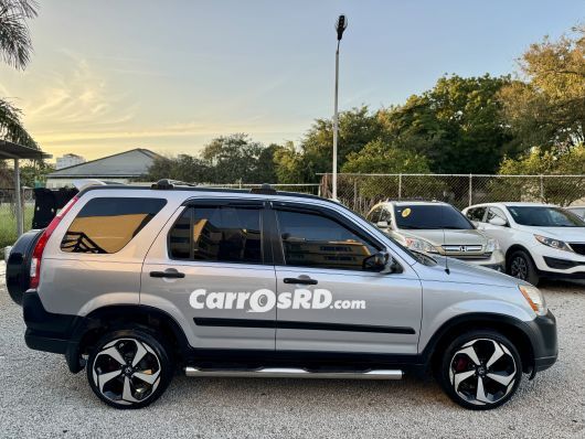 Honda CR-V Jeepeta en venta