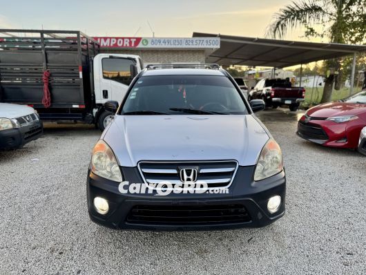Honda CR-V Jeepeta en venta
