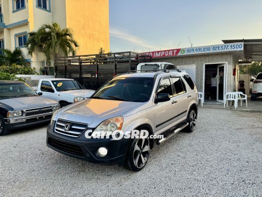 Honda CR-V Jeepeta en venta