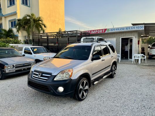 Honda CR-V LX en venta