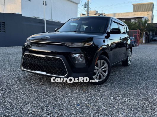 Kia Soul Crossover en venta