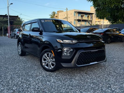 Kia Soul LX en venta