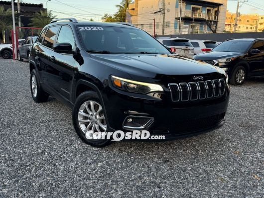 Jeep Cherokee Jeepeta en venta