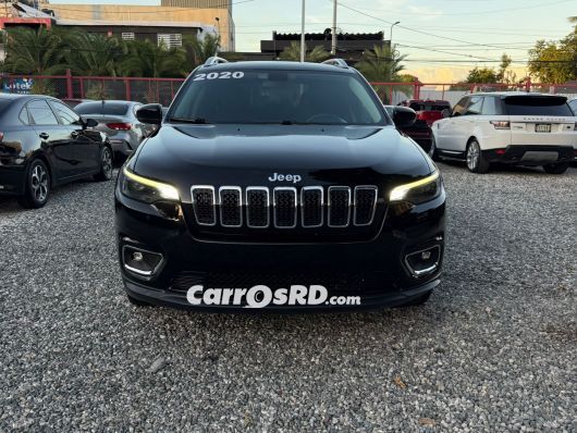 Jeep Cherokee Jeepeta en venta