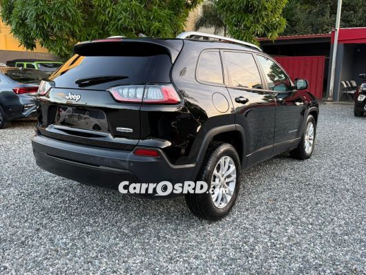 Jeep Cherokee Jeepeta en venta