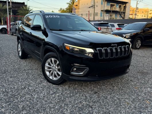 Jeep Cherokee Latitude en venta