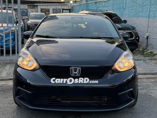 Honda Fit Hatchback en venta