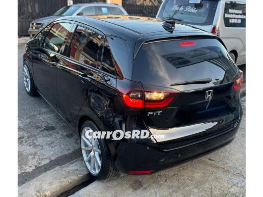 Honda Fit Hatchback en venta