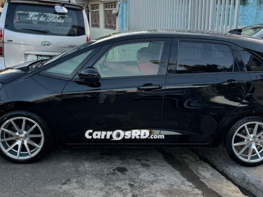 Honda Fit Hatchback en venta