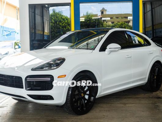 Porsche Cayenne Jeepeta en venta