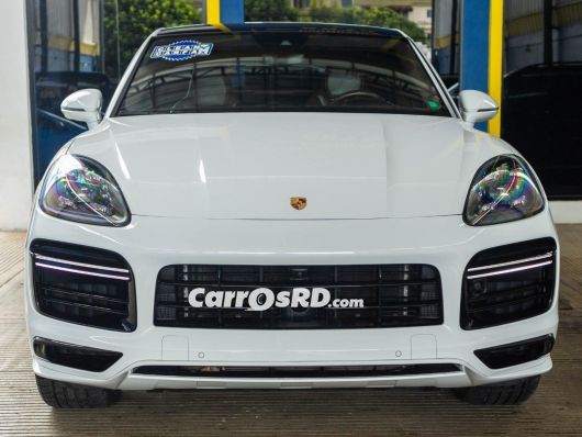 Porsche Cayenne Jeepeta en venta