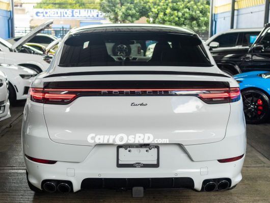 Porsche Cayenne Jeepeta en venta