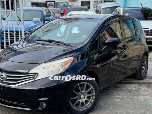 Nissan Versa Note Hatchback en venta