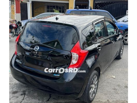 Nissan Versa Note Hatchback en venta