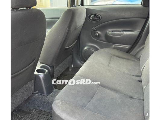 Nissan Versa Note Hatchback en venta