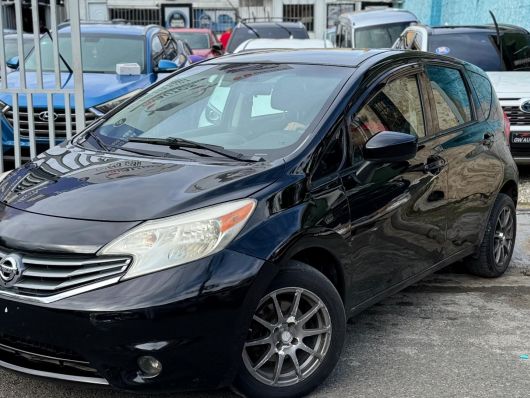 Nissan Versa Note Basico en venta