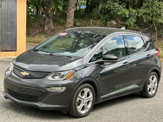 Chevrolet Bolt EV en venta
