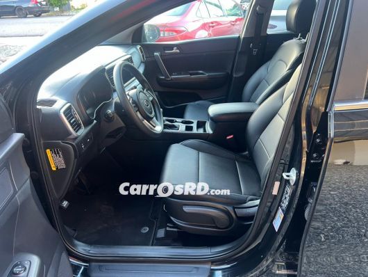 Kia Sportage Jeepeta en venta