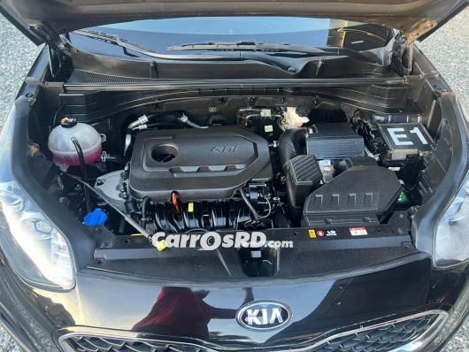 Kia Sportage Jeepeta en venta