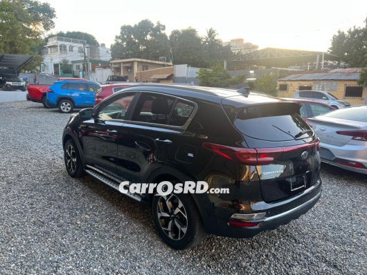 Kia Sportage Jeepeta en venta