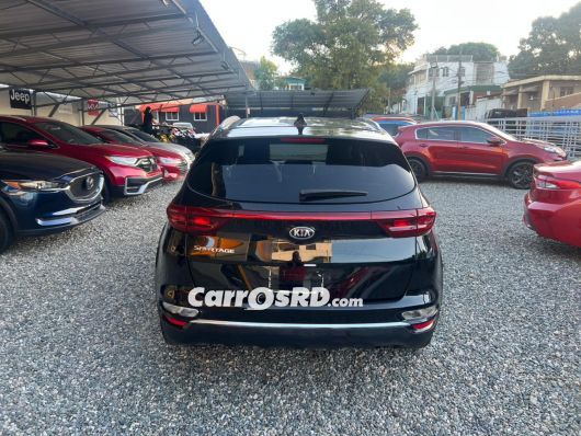 Kia Sportage Jeepeta en venta