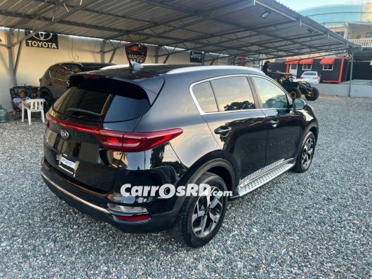 Kia Sportage Jeepeta en venta