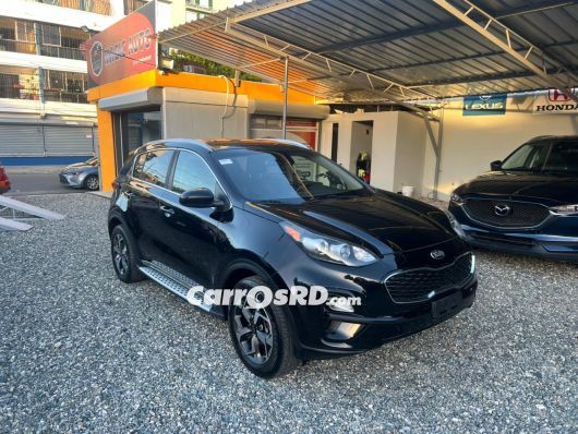 Kia Sportage Jeepeta en venta