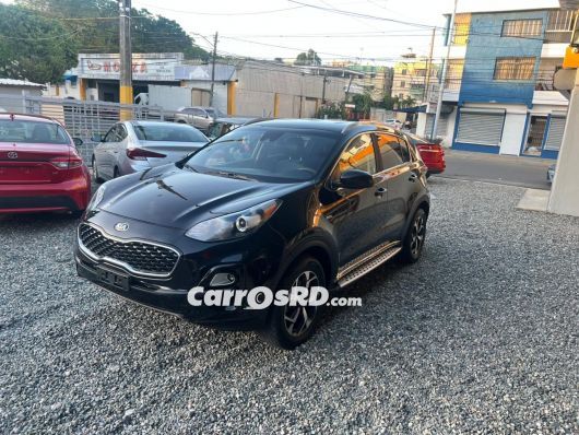 Kia Sportage Jeepeta en venta