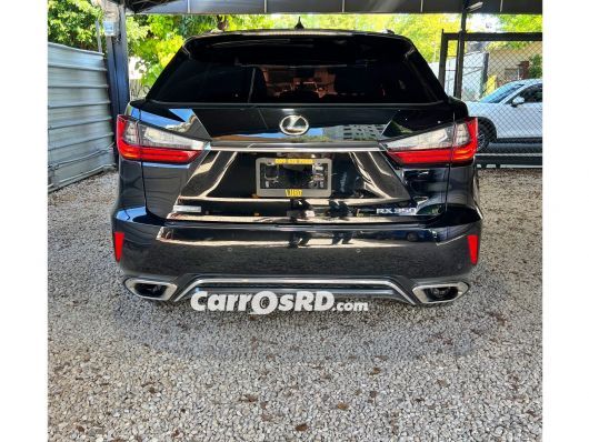 Lexus RX Jeepeta en venta