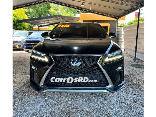 Lexus RX Jeepeta en venta