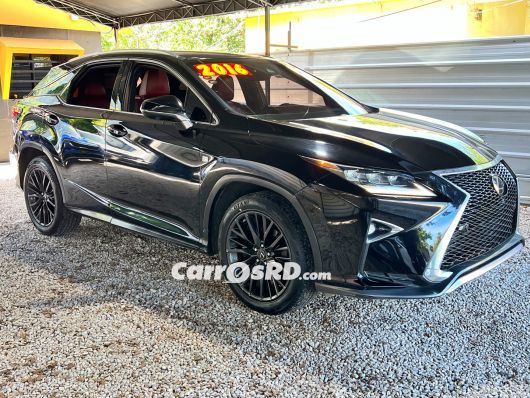 Lexus RX Jeepeta en venta