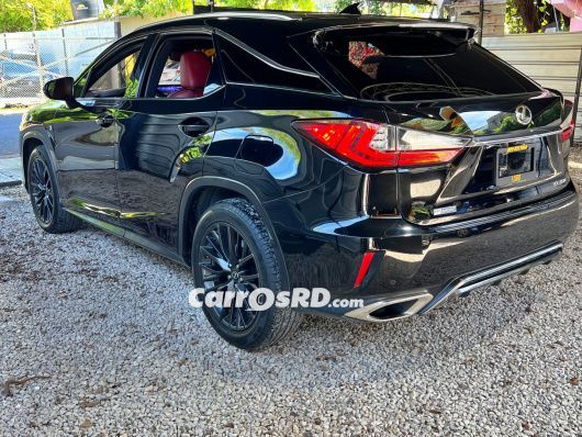 Lexus RX Jeepeta en venta