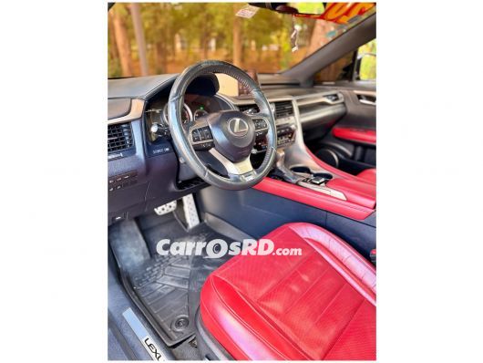 Lexus RX Jeepeta en venta