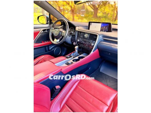 Lexus RX Jeepeta en venta